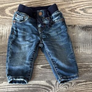 GAP Kids Navy Blue Denim Jeans